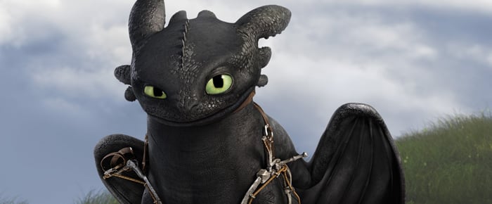 Animating Toothless: How To Train Your Dragon 2 Tips