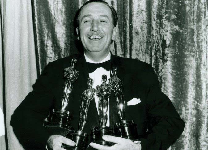 Walt Disney Oscars