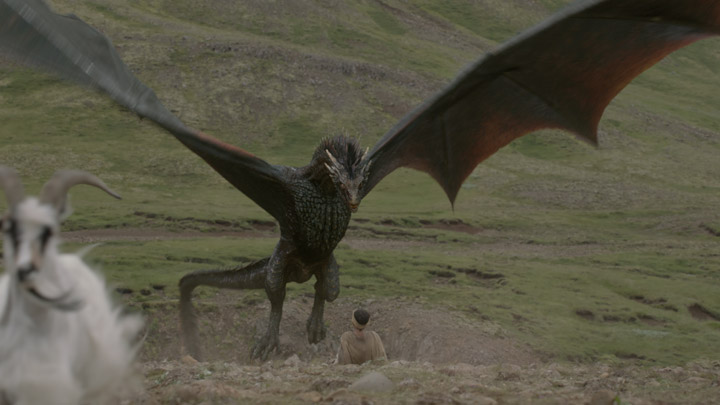 Drogon