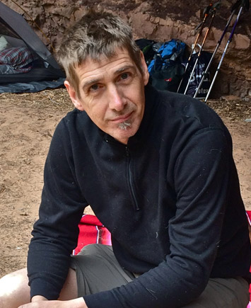 Mentor David Tart
