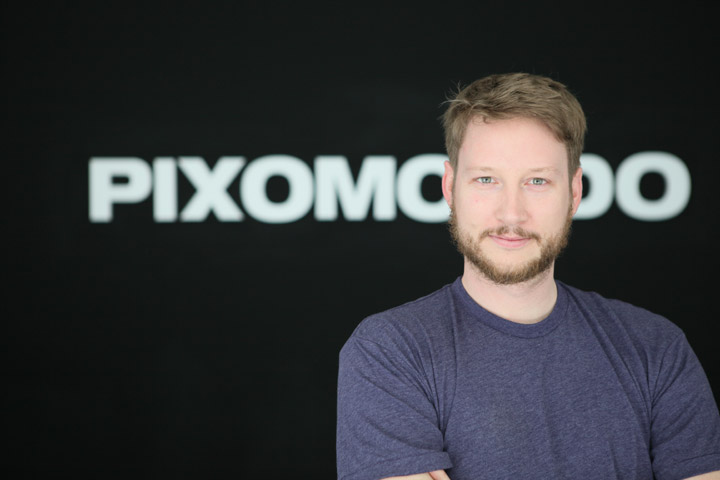 Florian Friedmann - Pixomondo