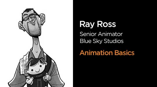 Ray Ross Animation Mentor mentor