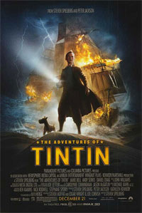 Brian Ward Adventures Tintin Brian Ward
