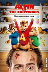 John Vassallo Alivin Chipmunks John Vassallo
