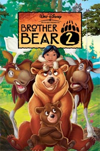 Don Kim Disney Brother Bear 2 Don Kim