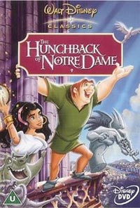 Jay Davis Disney Hunchback Notre Dame Jay Davis