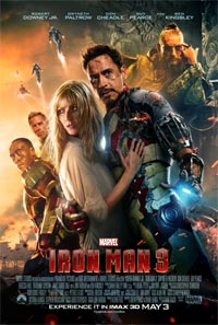 Keith Sintay Disney Iron Man 3 Keith Sintay