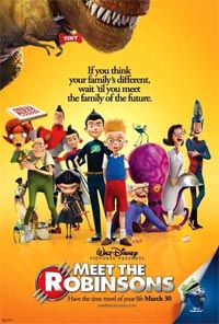 Jay Davis Disney Meet Robinsons Jay Davis