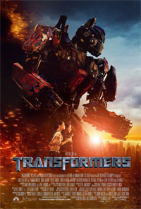 Peter Kelly DreamWorks Transformers Peter Kelly