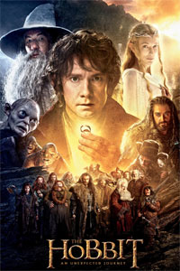 Brian Ward Hobbit Unexpected Journey Brian Ward