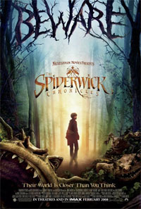 Brian Mendenhall Nickelodeon Spiderwick Chronicles1 Brian Mendenhall