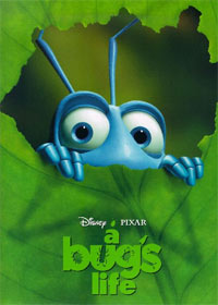 Mark Oftedal Pixar Bugs Life Mark Oftedal