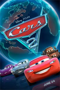 Victor Navone Pixar Cars 2 Victor Navone