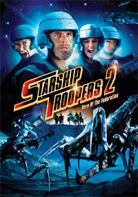 Brian Mendenhall Tippett Studio Starship Troopers Gero Federation Brian Mendenhall