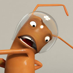 Animation Characters boutique23 Rig Too Animation Characters