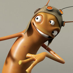 Animation Characters boutique23 Rig Tre3 Animation Characters