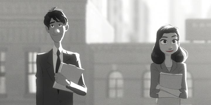 “Paperman