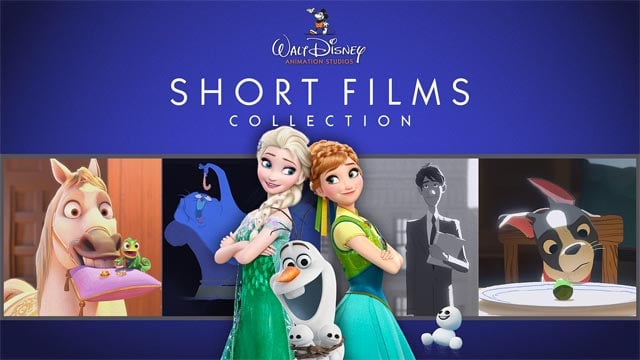 Disney short film collection