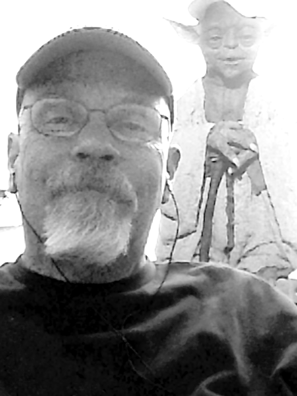 T.Dan Hofstedt TdanYodaPicCrop T.Dan Hofstedt