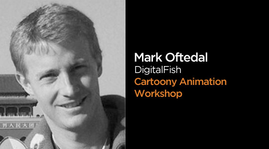 Mark Oftedal Animation Mentor