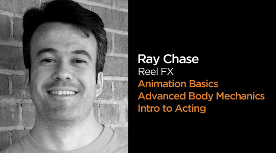 Ray Chase