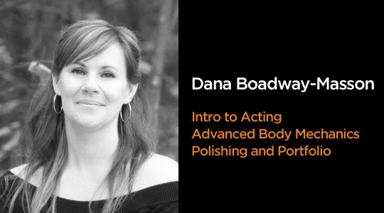 Dana Boadway