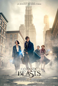 Jay Davis warnerbros fantastic beasts Jay Davis
