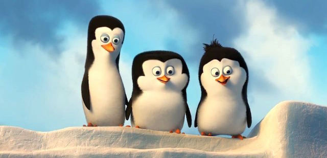 DreamWorks Penguins of Madagascar