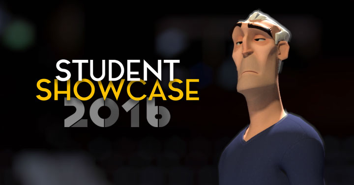 Animation Mentor Showcase 2016