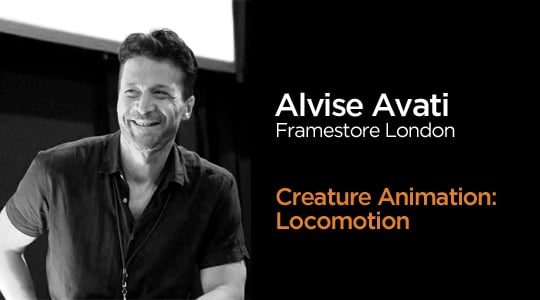 Alvise Avati Animation Mentor