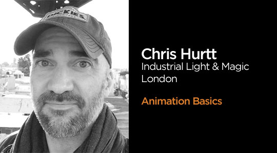 Chris Hurtt Animation Mentor