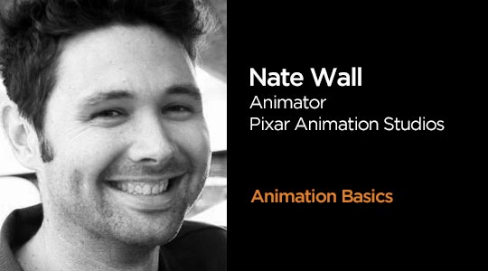 Nate Wall Animation Mentor