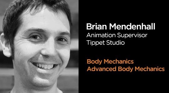 Brian Mendenhall Animation Mentor