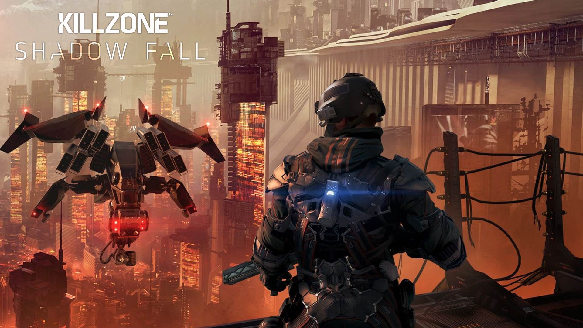 Killzone Shadowfall