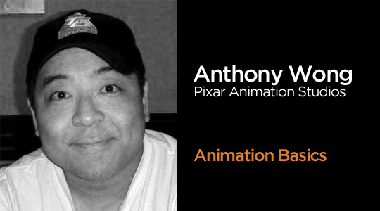 Anthony Wong Animation Mentor