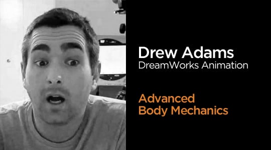 Drew Adams Animation Mentor