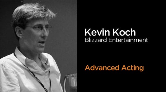 Kevin Koch Animation Mentor