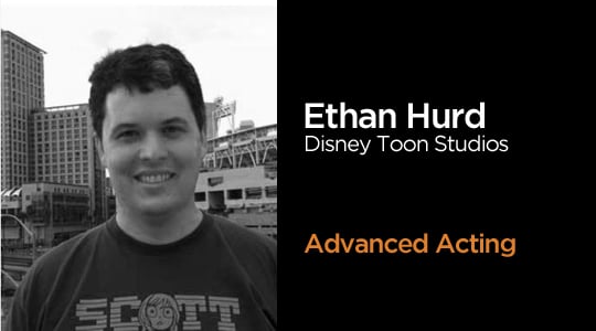 Ethan Hurd Animation Mentor