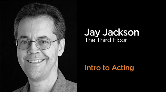 Jay Jackson Animation Mentor