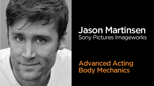 Jason Martinsen Animation Mentor