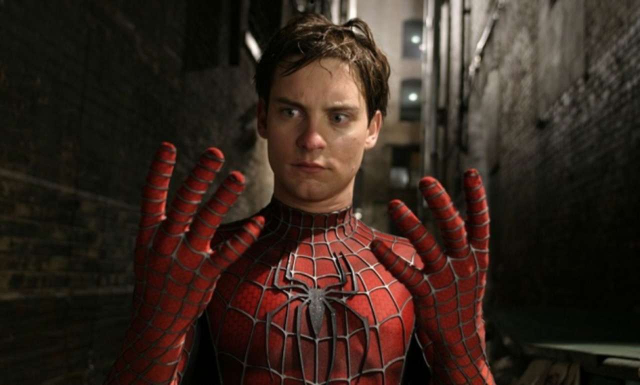 Spiderman Image