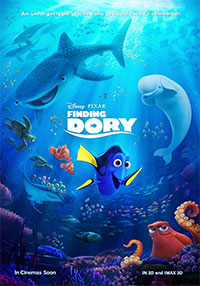 Shad Bradbury Disney Fiding Dory 2 Shad Bradbury