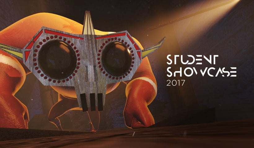 2017 Animation Mentor Student Showcase