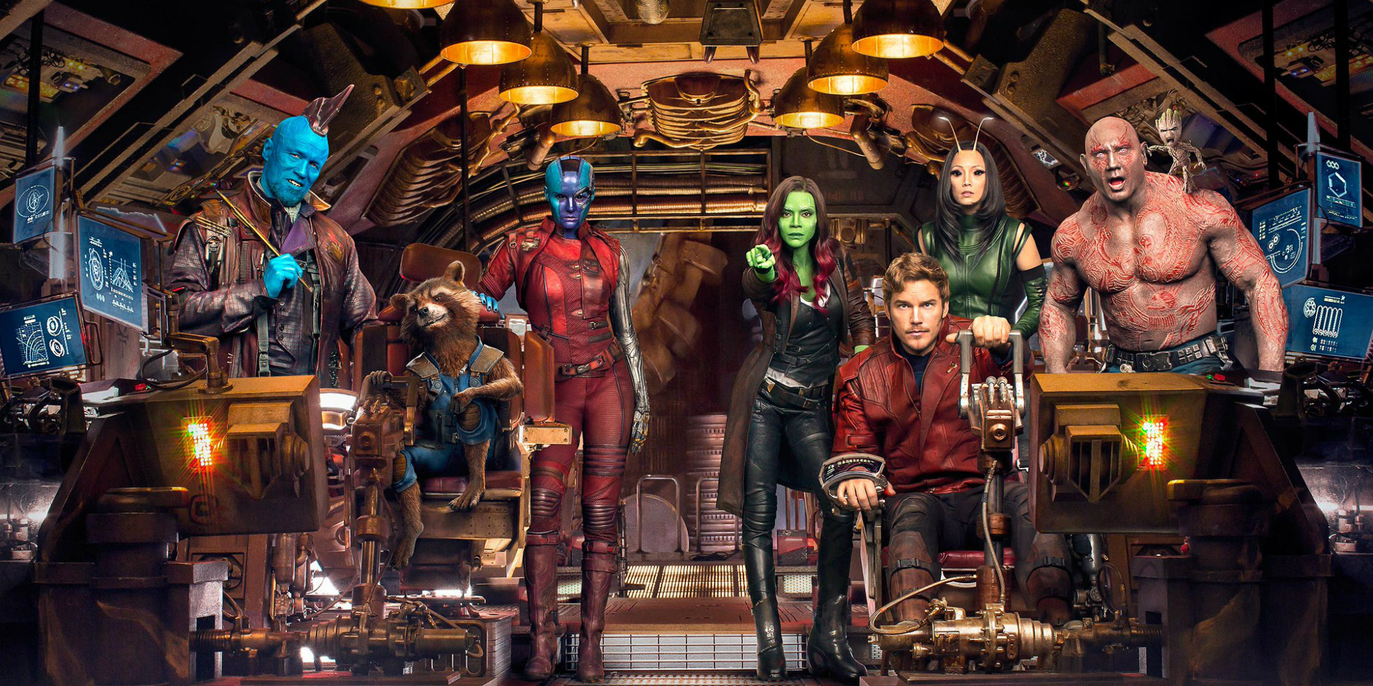 Guardians of the Galaxy 2