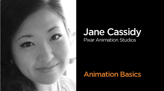 Jane Cassidy Animation Mentor