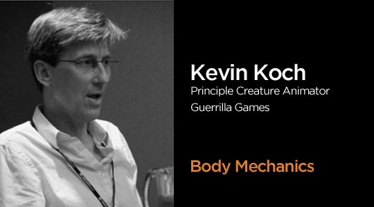 Kevin Koch Animation Mentor