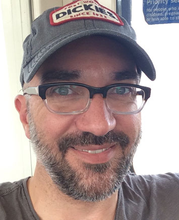 Mentor Chris Hurtt