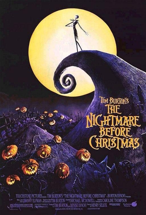 Mike Belzer Disney nightmare before christmas Mike Belzer