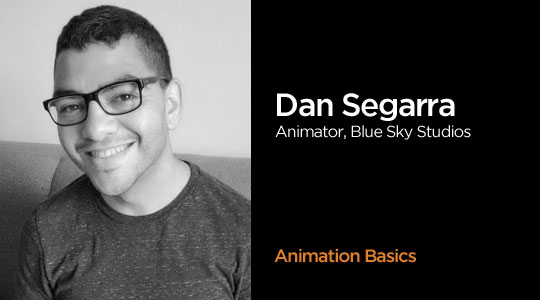 Dan Segarra Animation Mentor