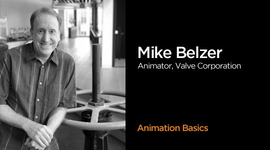 Mike Belzer Animation Mentor